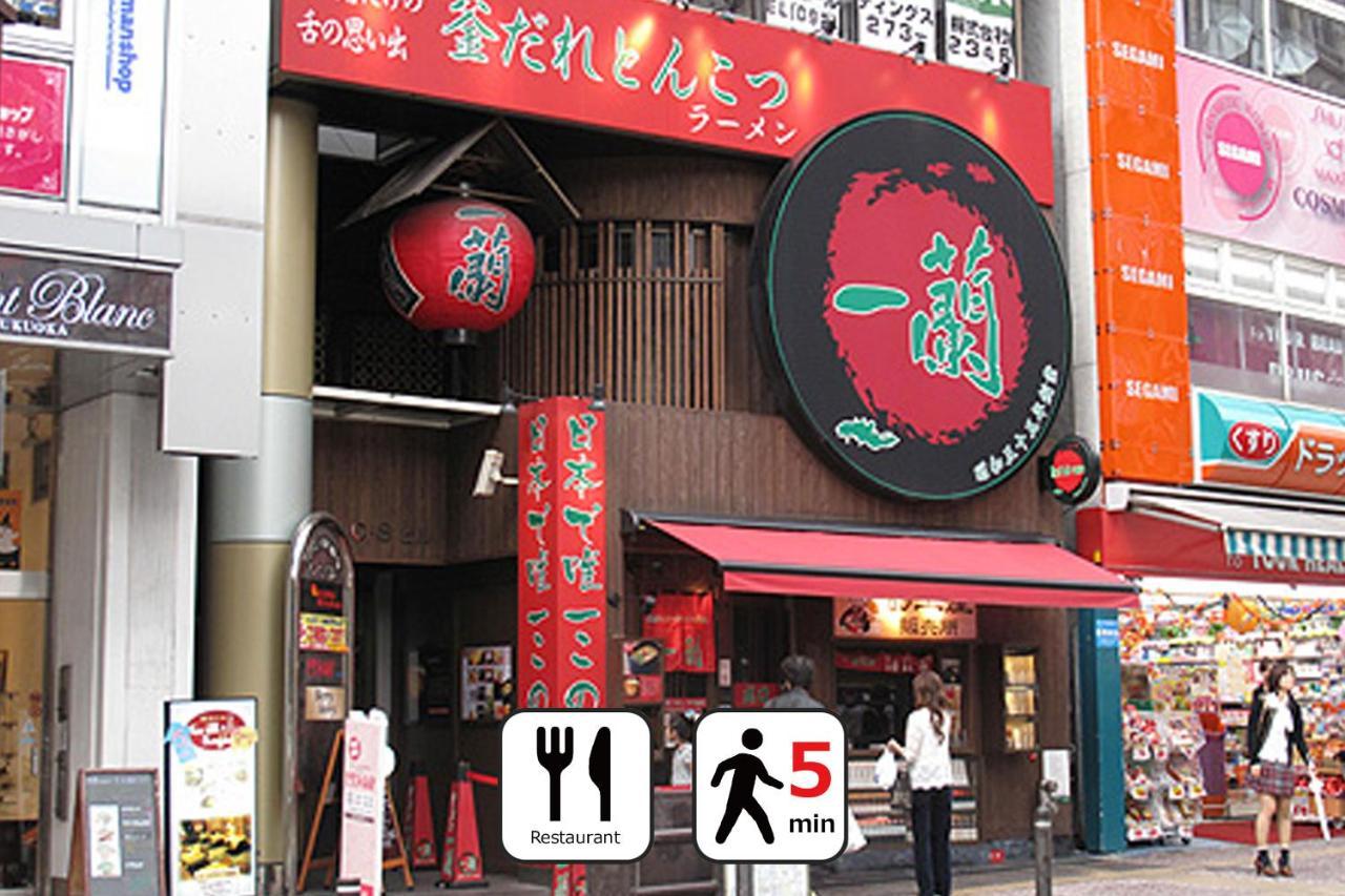 Goom Hotel Fukuoka-Tenjin Fukuoka  Exterior photo